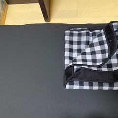 【終了】ブランケット 片面ふわふわ温かいの画像