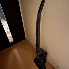 コードレス掃除機エルゴラピード　付属品は未使用
