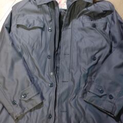 ☆期間限定、ほぼ半額☆【ドイツポリス】バイクジャケット　グレー