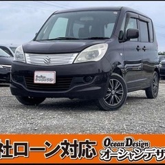 《自社ローン対応⭕️》［沖縄県］【スズキ ソリオ G】現金販売か...