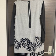 黒のワンピース　Mサイズ　　　の画像