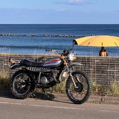 ヴィンテージモトクロス　VMX　ハスラー250 TS250 スズキ　　