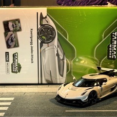 ☆Garage Toy's☆ Tarmac Works ケーニグ...