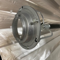 撮影　Broncolor Profoto Aputure パラ140cmの画像