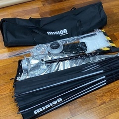 撮影　Broncolor Profoto Aputure パラ140cmの画像