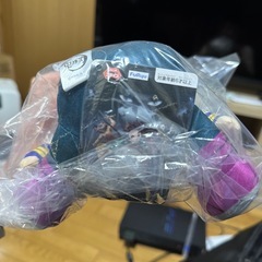 宇髄天元　ぬいぐるみ
の画像