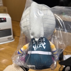 宇髄天元　ぬいぐるみ
の画像