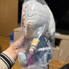 宇髄天元　ぬいぐるみ
の画像