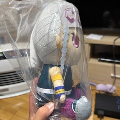 宇髄天元　ぬいぐるみ
の画像