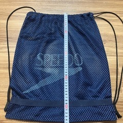メッシュナップサックの画像