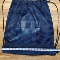 メッシュナップサックの画像