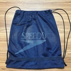 メッシュナップサック