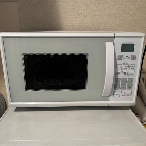 2022年購入 ニトリ オーブンレンジ