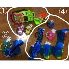 仮面ライダー エグゼイド ベルト