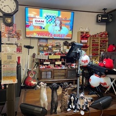 2/11(火･祝)茨城県 取手市のカラオケ喫茶にて 歌うまカラオ...