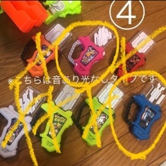 仮面ライダー エグゼイド ベルトの画像