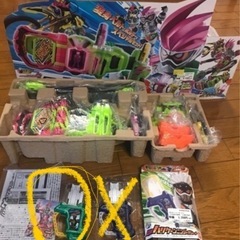 仮面ライダー エグゼイド ベルトの画像