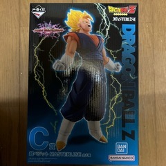 ドラゴンボール一番くじフィギュア3体セットの画像