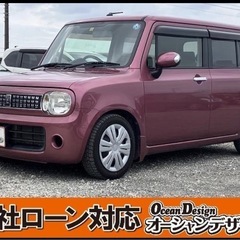 《自社ローン対応⭕️》［沖縄県］【スズキ アルトラパン 10th...