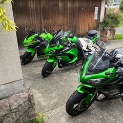 バイク好きツーリング好き人間 − 岡山県