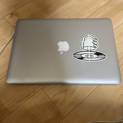 再出品 MacBookPro ジャンク
