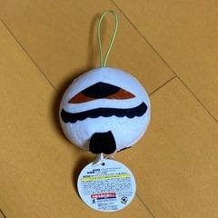 【新品・タグ付き】シマエナガ　フェイスマスコット　人気の画像