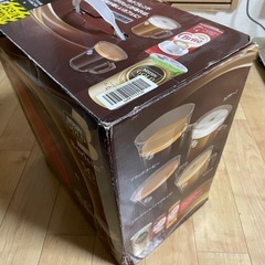 バリスタ 未使用の画像