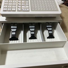 決めました，CASIOメーカーレジ中古品