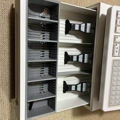 決めました，CASIOメーカーレジ中古品の画像