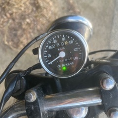 カワサキ エストレア ボバー 自賠責付きtr250の画像