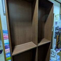 本棚あげます。