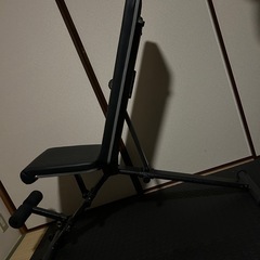 インクラインベンチ BARWING
