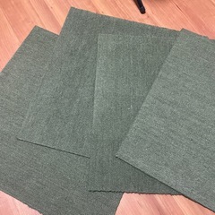 【ニトリ】カーペットタイル