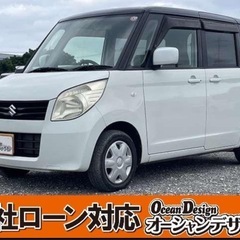 《自社ローン対応⭕️》［沖縄県］【スズキ パレットL】現金販売か...