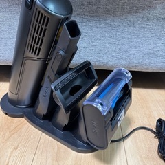 【掃除機】　shark　EVOPOWER EX WV416JGYの画像