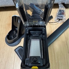 【掃除機】　shark　EVOPOWER EX WV416JGYの画像