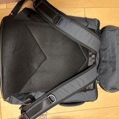 バックパック　リュックの画像
