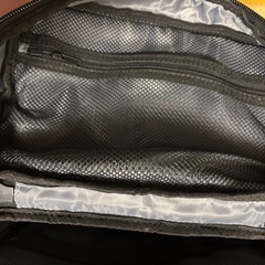 バックパック　リュックの画像