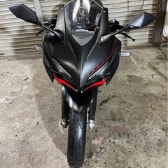 CBR250RR ABS付　2019年式　バッテリー新品の画像