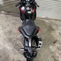 CBR250RR ABS付　2019年式　バッテリー新品の画像