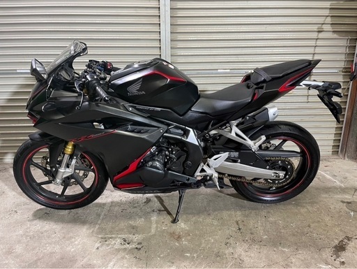 CBR250RR ABS付　2019年式　バッテリー新品