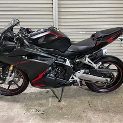 CBR250RR ABS付　2019年式　バッテリー新品の画像