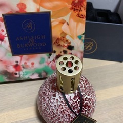 アシュレイ＆バーウッド フレグランスランプ S