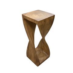 SENSO de VITA/センソ デ ヴィッタ 花台 ハイスツール ツイストL