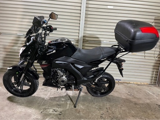 Z125PRO　