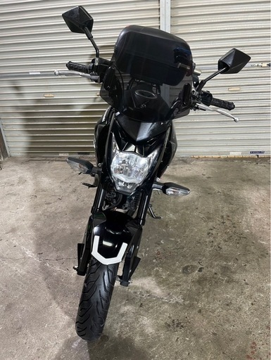 Z125PRO　