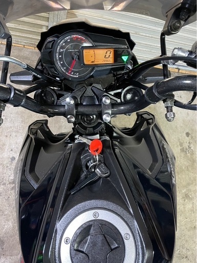 Z125PRO　