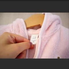 gap パーカーの画像