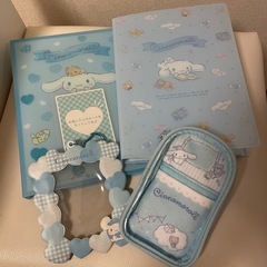 サンリオ　アイドルエンジョイシリーズ　セットの画像