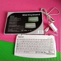 キーボード、マウス